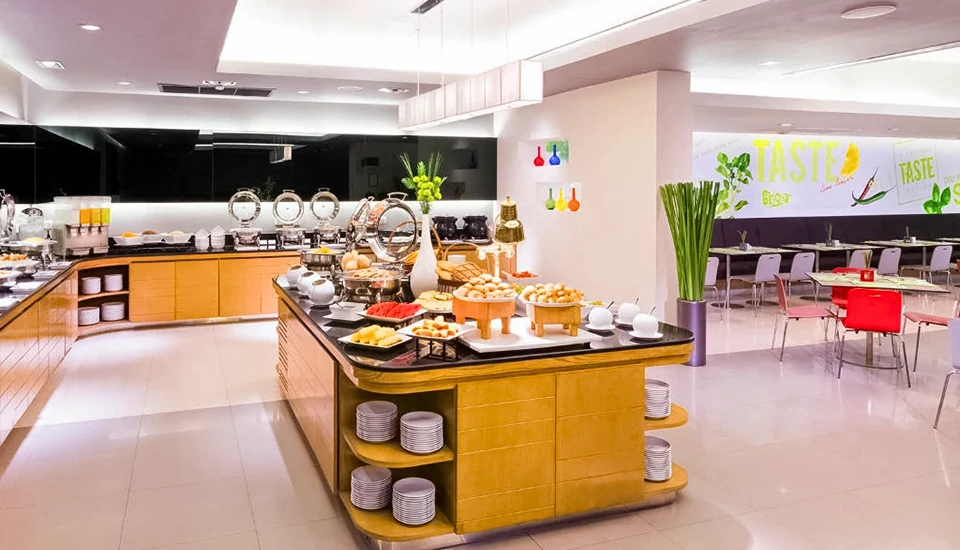 هتل ایبیس سوخومویت 4 بانکوک